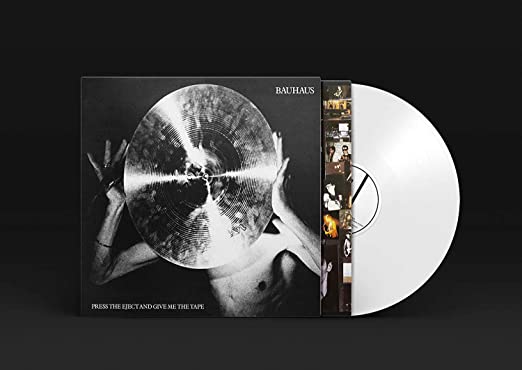 Press The Eject And Give Me The Tape - Bauhaus (Vinyl)