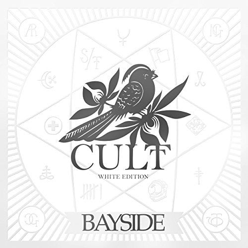 Cult (White Edition, Gatefold LP Jacket)