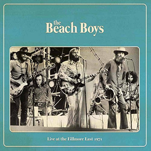 Live At the Fillmore East 1971