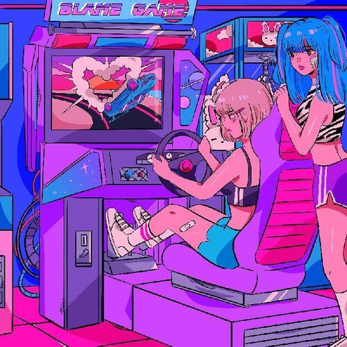 Blame Game (Extended Play)