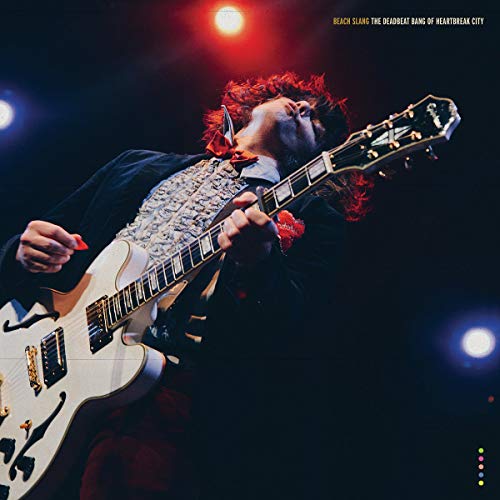The Deadbeat Bang Of Heartbreak City - Beach Slang (Vinyl) (Red)