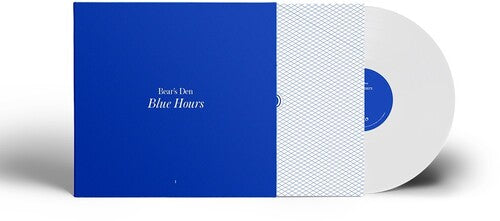 Blue Hours - Bear's Den (Vinyl) (Indie Exclusive Limited Edition White)