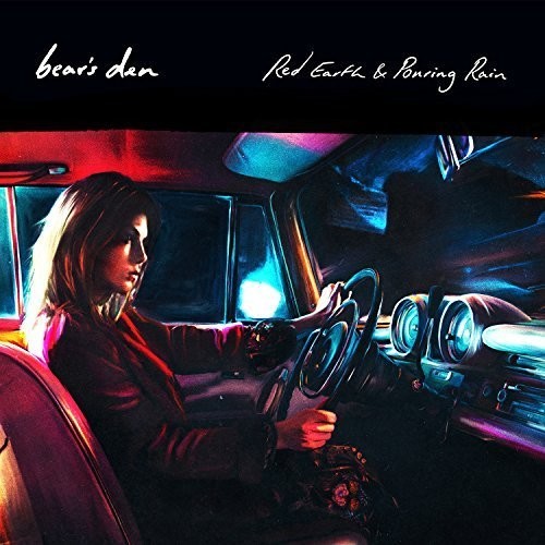 Red Earth & Pouring Rain - Bear's Den (Vinyl)