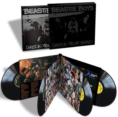 Check Your Head (Deluxe Edition, Limited Edition, 180 Gram Vinyl, Indie Exclusive) (Box Set)