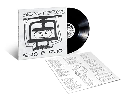 Aglio E Olio EP - Beastie Boys (Vinyl)