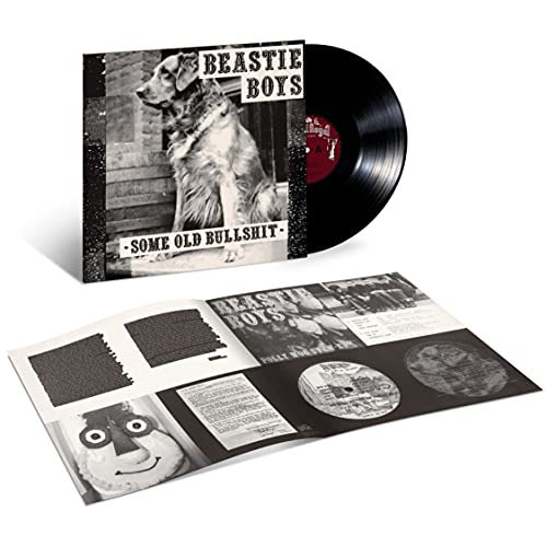 Some Old Bullshit - Beastie Boys (Vinyl)