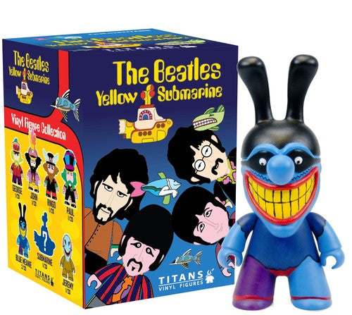 The Beatles Titans Yellow Submarine Blind Box Vinyl Figure Standard