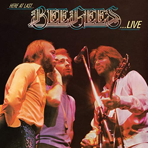 Here at Last... Bee Gees Live - Bee Gees (2 Vinyl)