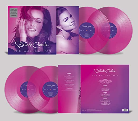 Collection - Belinda Carlisle (Vinyl)