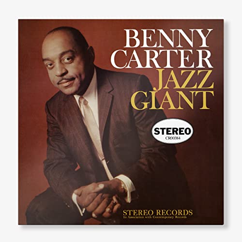 Jazz Giant (Contemporary Records Acoustic Sounds Series)
