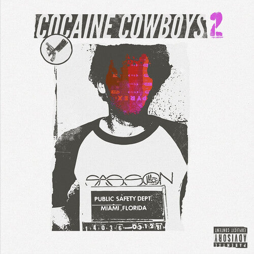 Cocaine Cowboys 2 - Benny The Butcher & 38 Spesh (Vinyl)