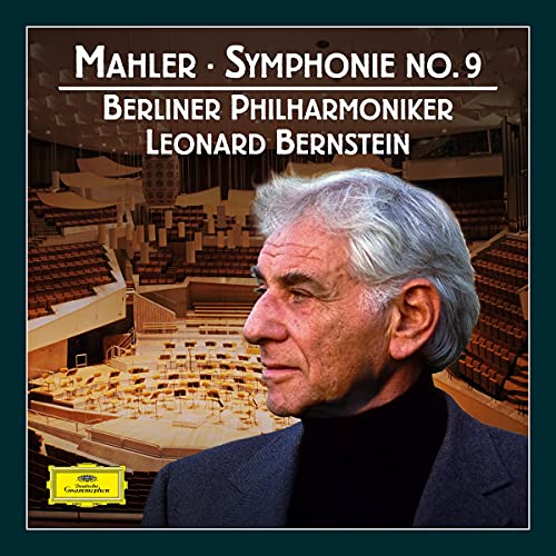 Symphony No 9 - Mahler / Berliner Philharmoniker / Bernstein (Vinyl)