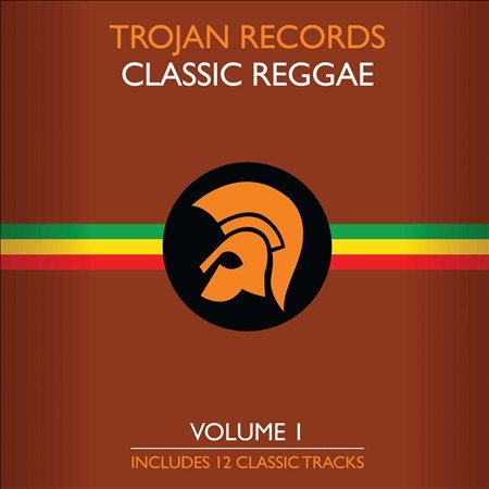 BEST OF CLASSIC REGGAE 1 / VARIOUS