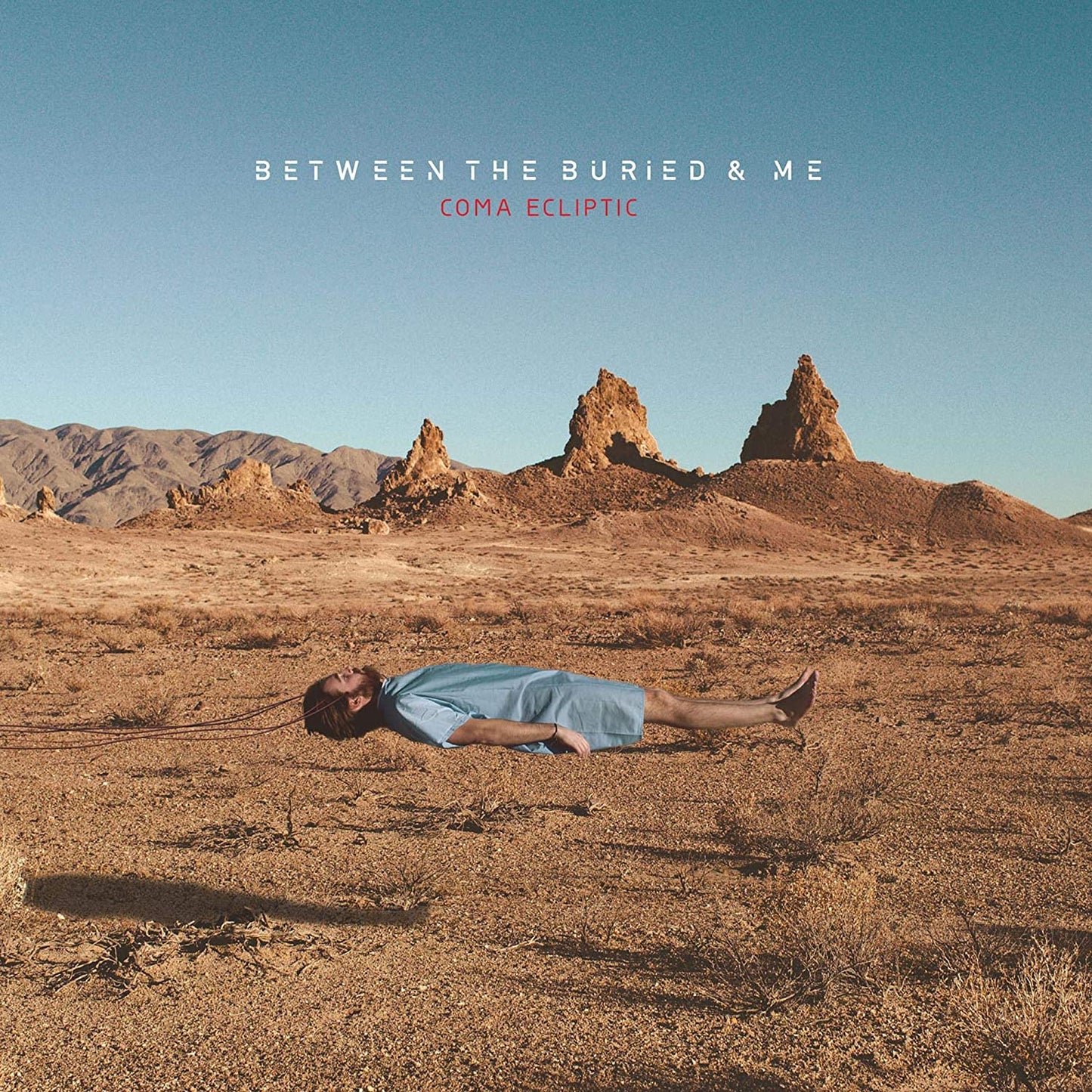 Coma Ecliptic - Between The Buried And Me (Vinyl)