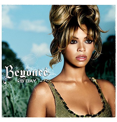 B'DAY - Beyonce Vinyl