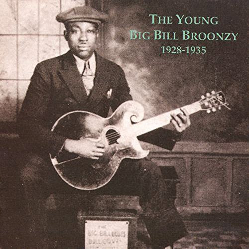 Young Bill Broonzy - Big Bill Broonzy (Vinyl)