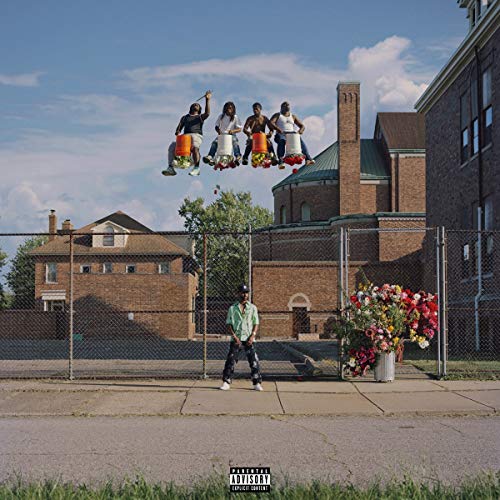 Detroit 2 - Big Sean (Vinyl)