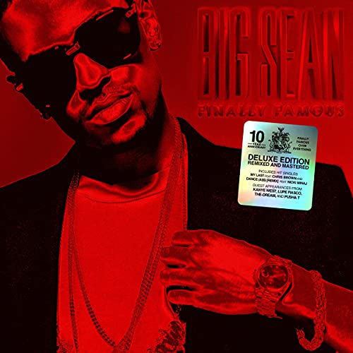 Finally Famous: 10th Anniversary Deluxe Edition - Big Sean (Vinyl)