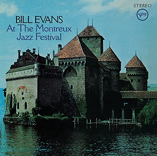At The Montreux Jazz Festival - Bill Evans (Vinyl)