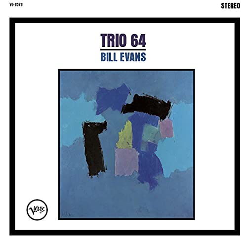 Bill Evans: Trio 64 (Verve Acoustic Sounds Series) - Bill Evans (Vinyl)