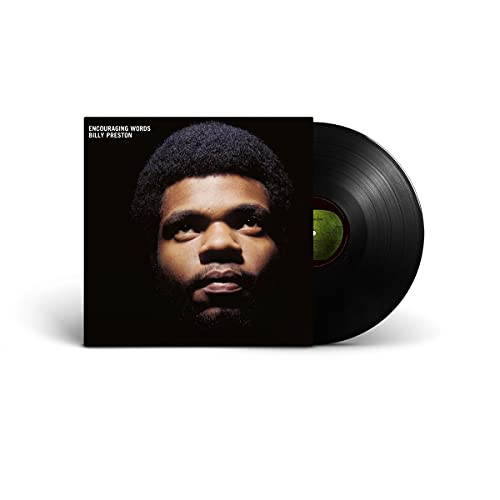 Encouraging Words - Billy Preston (Vinyl)