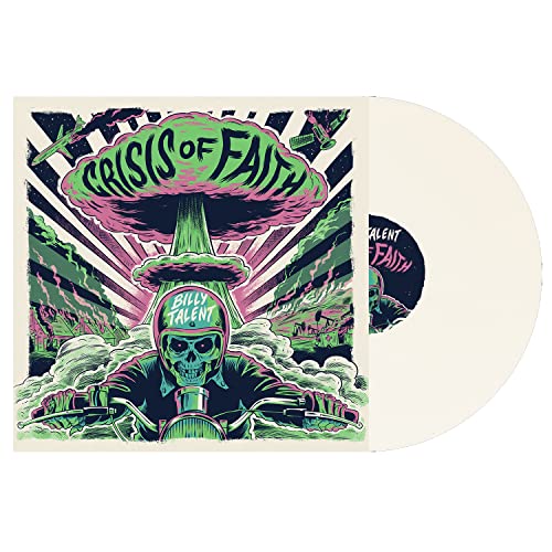 Crisis Of Faith - Billy Talent (Vinyl) (White)