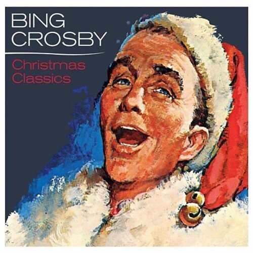 Christmas Classics - Bing Crosby (Vinyl)