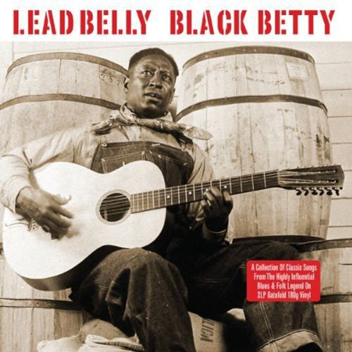 Black Betty - Lead Belly (Vinyl) (180 Gram)