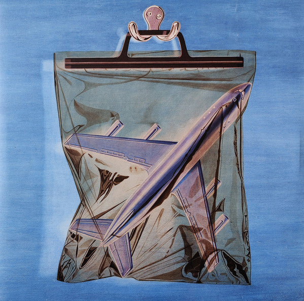 Ants From Up There (Indie Exclusive, Blue Marbled Vinyl) (With Book, Gatefold LP Jacket, 140 Gram Vinyl) (2 Lp's)