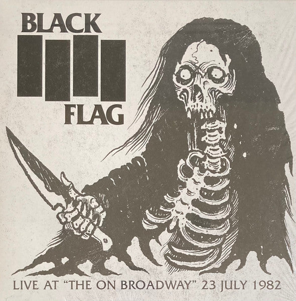 Live At The On Broadway: July 23, 1982