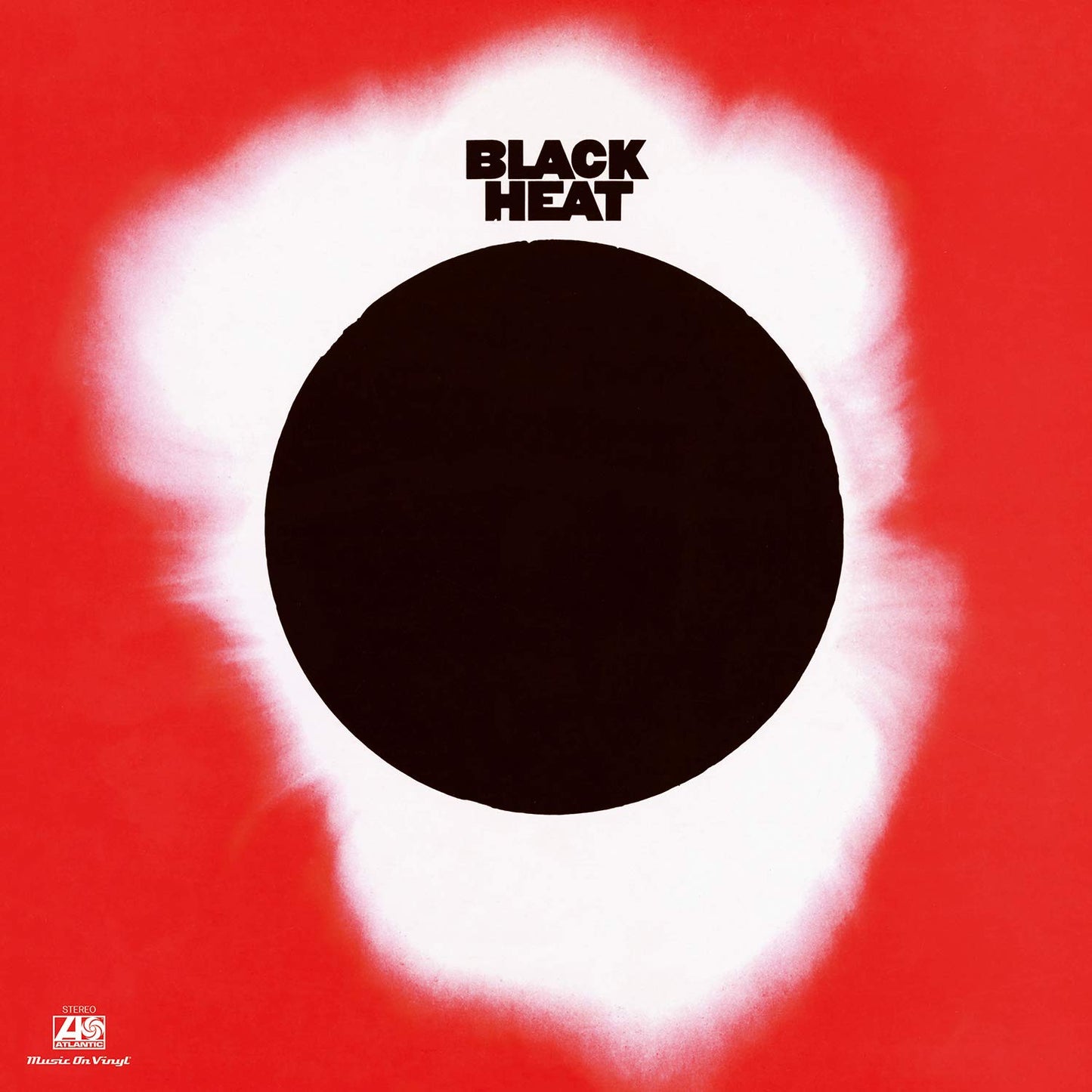 Black Heat - Black Heat (Vinyl) (180-Gram Black)