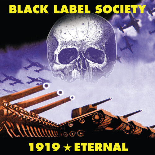 1919 Eternal (Colored Vinyl, Purple, 180 Gram Vinyl)
