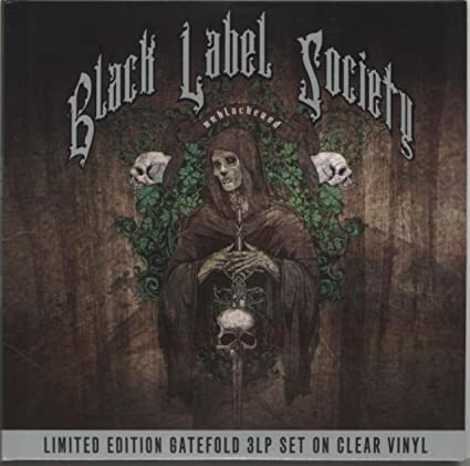 Unblackened (Limited Edition) - Black Label Society (Vinyl)