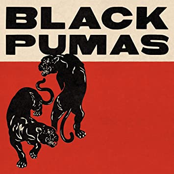 Black Pumas: Deluxe Edition - Black Pumas (Vinyl) (Gold/Black & Red Splatter 2LP+7in)