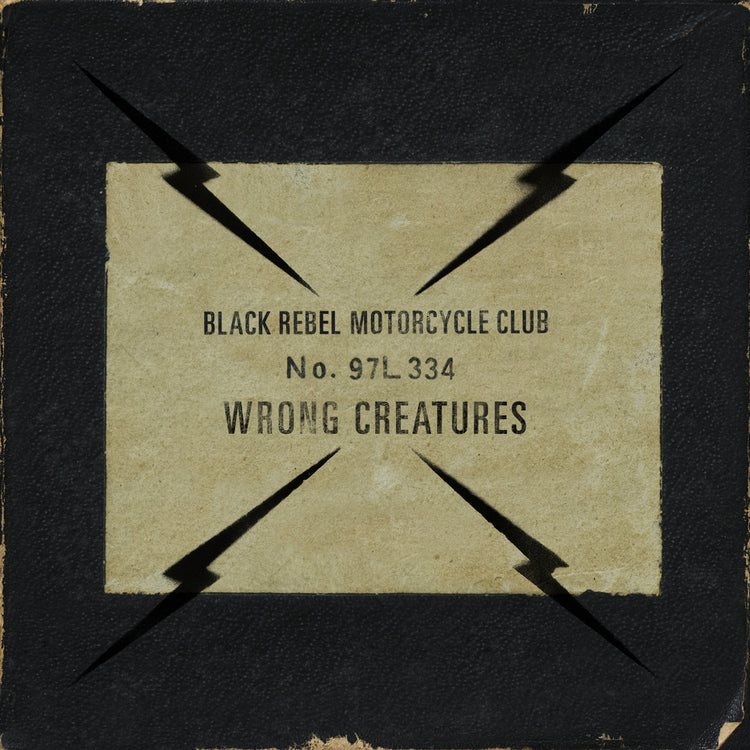 Wrong Creatures - Black Rebel Motorcycle Club (Vinyl)