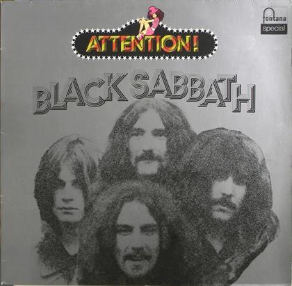 Attention! Black Sabbath