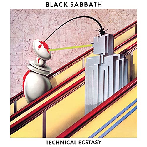 Technical Ecstasy: Super Deluxe Edition - Black Sabbath (Vinyl)