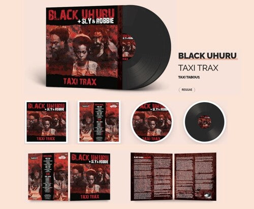 Taxi Trax (140 Gram Vinyl) (2 Lp's)