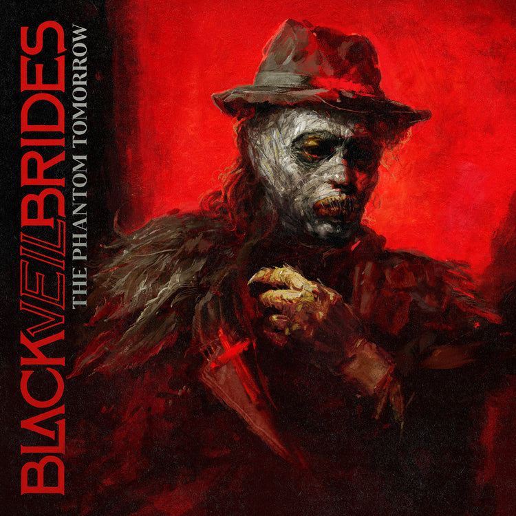 The Phantom Tomorrow - Black Veil Brides (Vinyl)