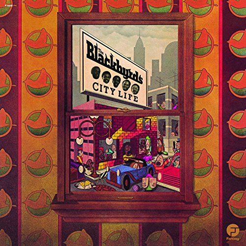 City Life (Jazz Dispensary Top Shelf Series) - The Blackbyrds (Vinyl)