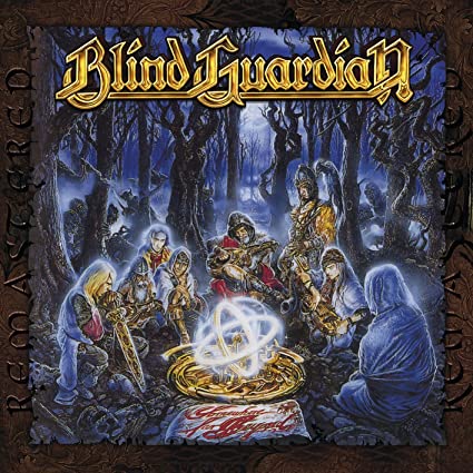 Somewhere Far Beyond - Blind Guardian (Vinyl) (Import)