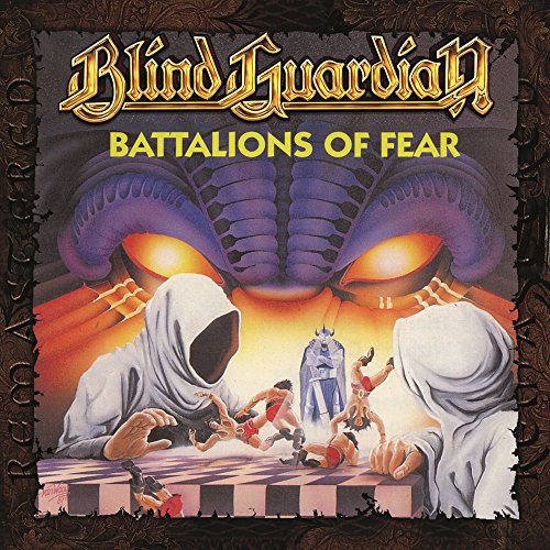 Battalions Of Fear (Black Vinyl; Euro Import)