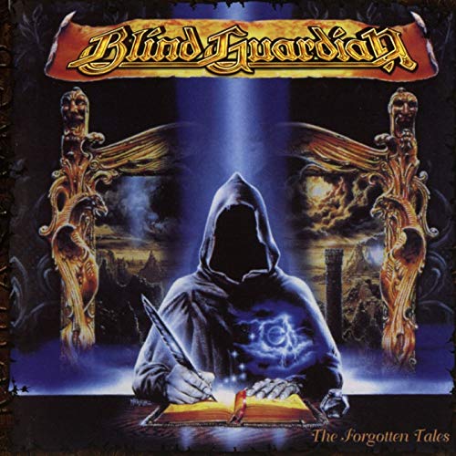 The Forgotten Tales: Remastered - Blind Guardian (2 Vinyl) (Grey)