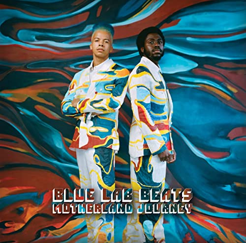 Motherland Journey - Blue Lab Beats (2 Vinyl)