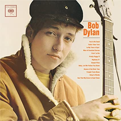 Bob Dylan - Bob Dylan (Vinyl) (Import)