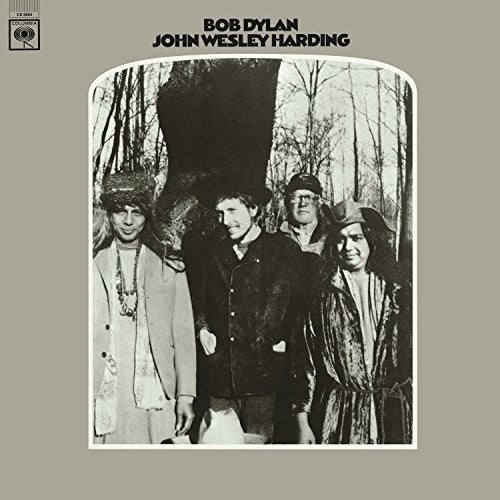John Wesley Harding (2010 Mono Version) - Bob Dylan (Vinyl) (Import)