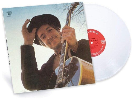 Nashville Skyline (White Vinyl) - Bob Dylan (Vinyl)