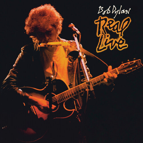 Real Live - Bob Dylan (Vinyl)