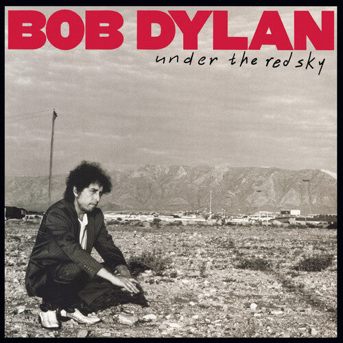 Under The Red Sky (150 Gram Vinyl, Download Insert)