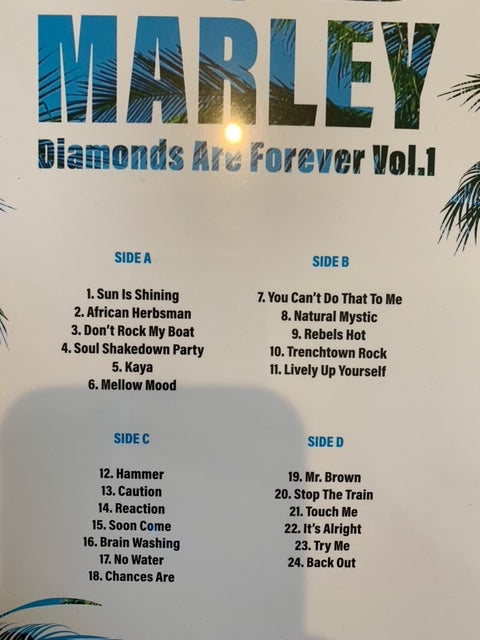 Diamonds Are Forever Vol. 1